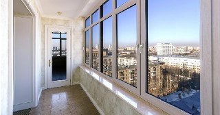 Теплое остекление Стрежевой цена от 6263 руб. м2